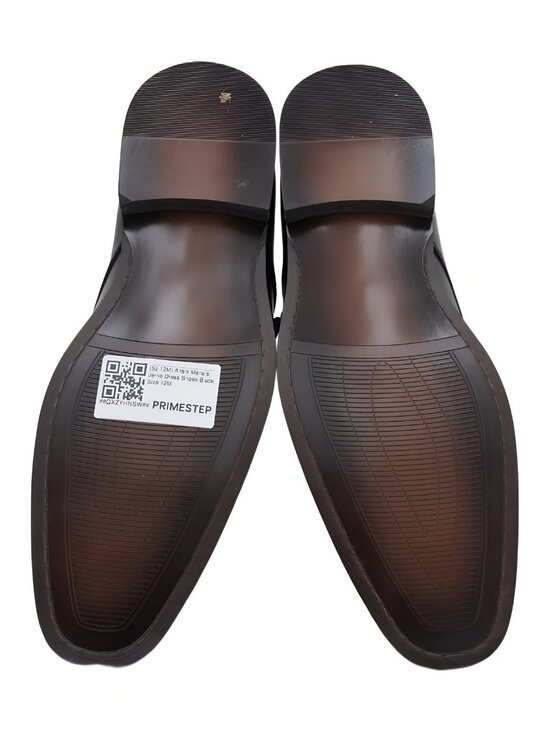 Alfani Mens’s Jerrie Dress Shoes Black Size 12M main image 6